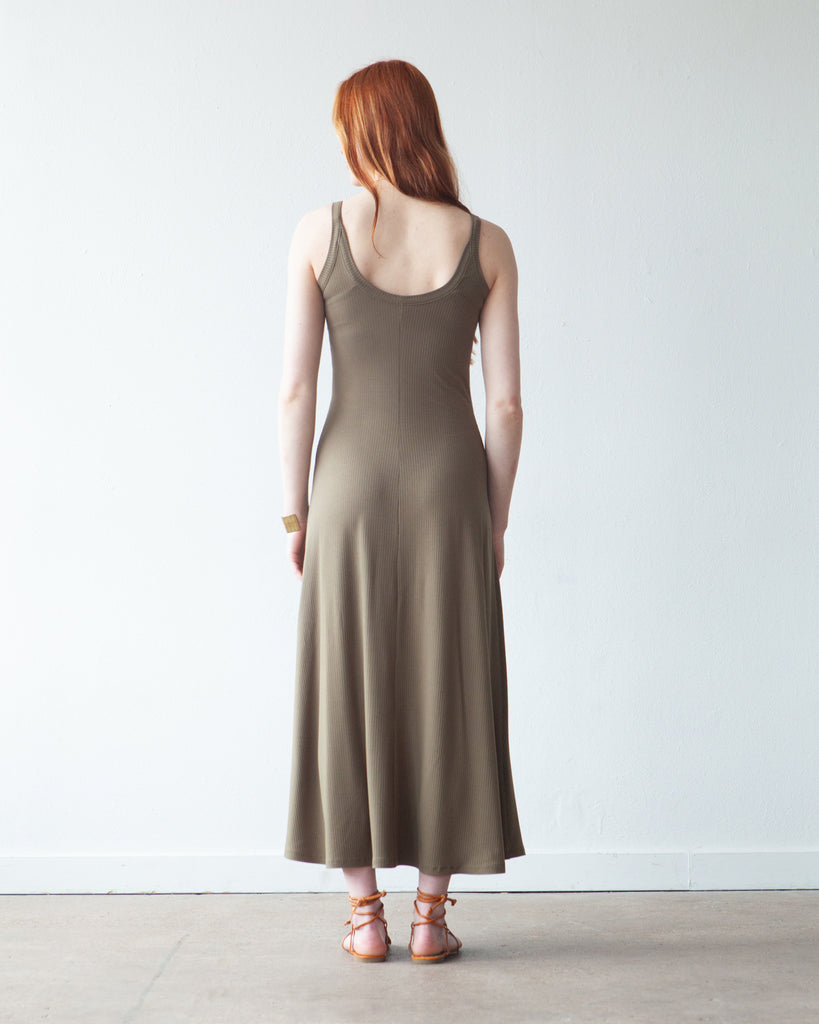 Zoey Tank and Dress