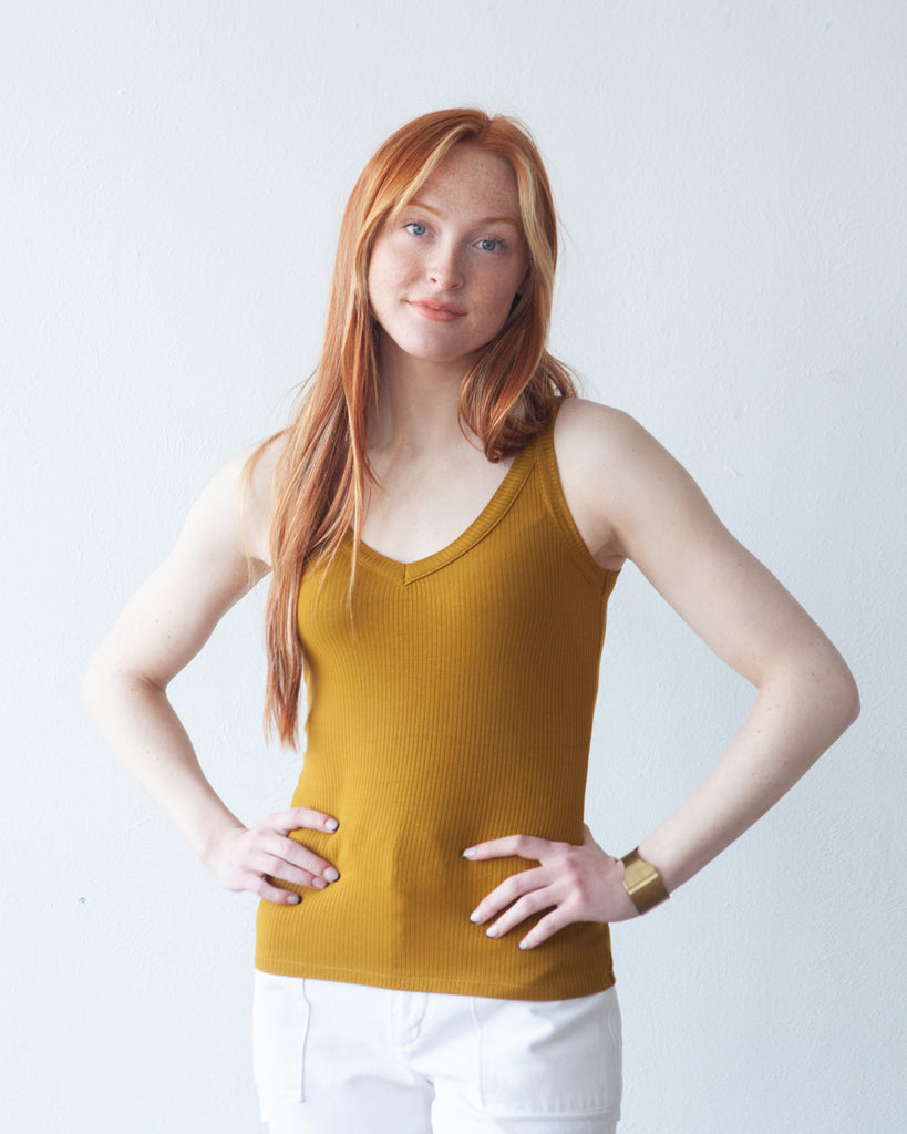 Zoey Tank and Dress