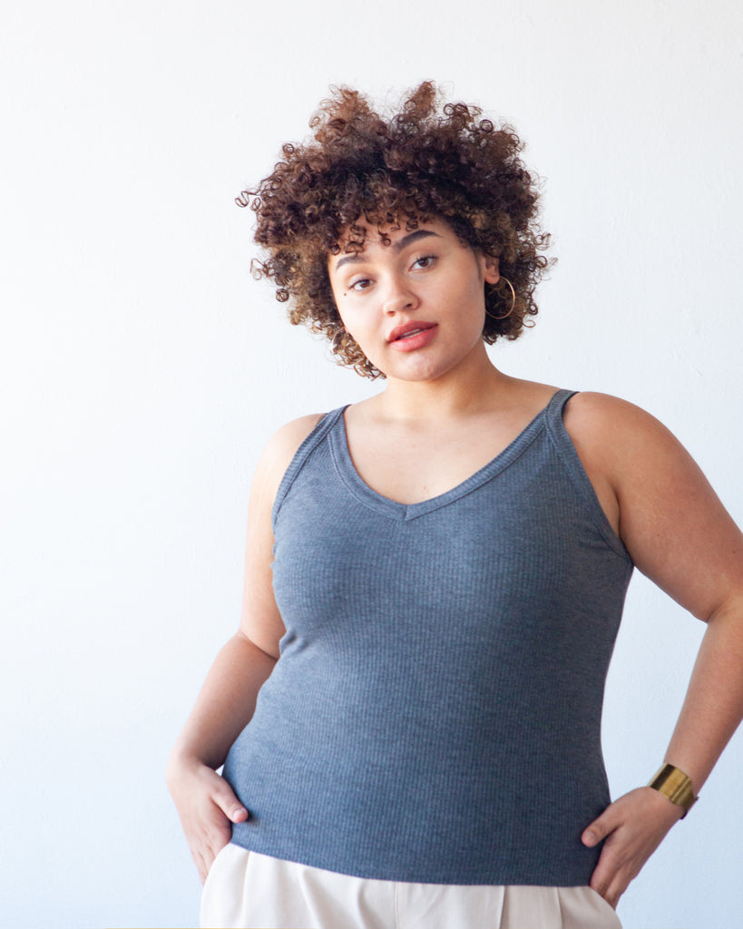 Zoey Tank and Dress