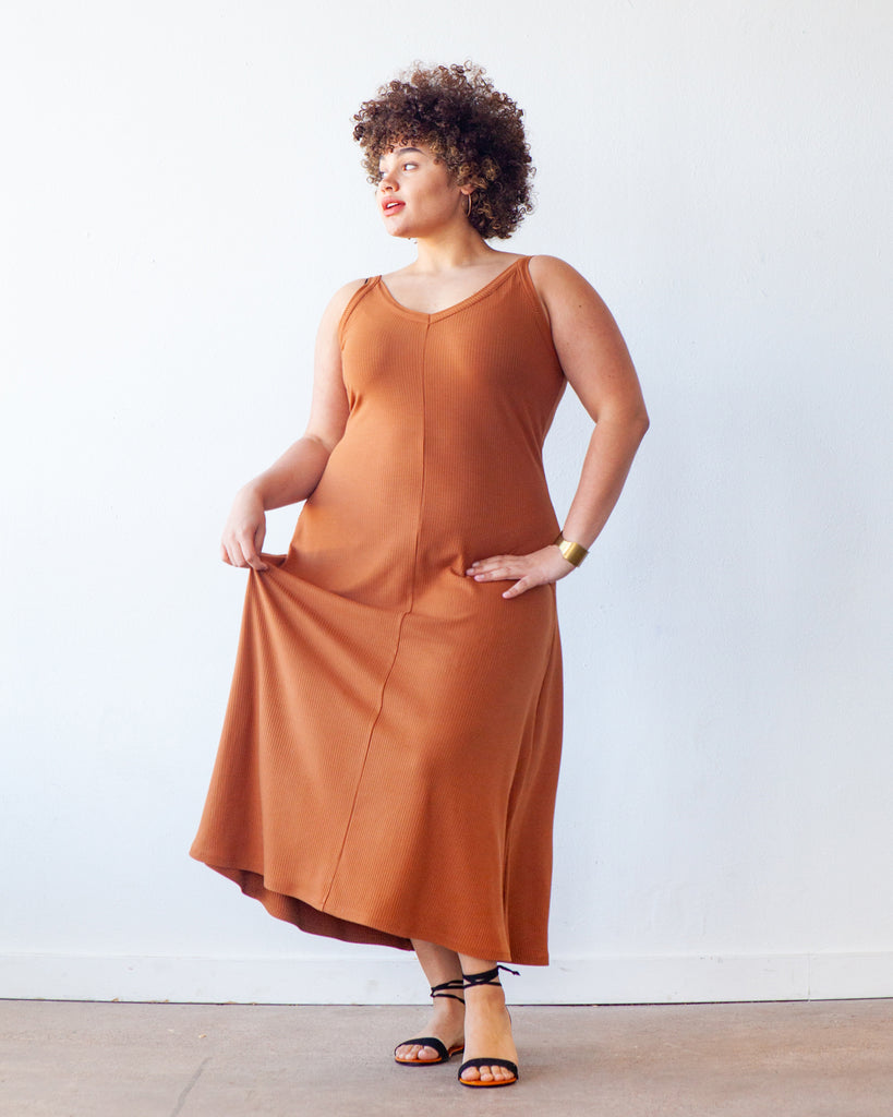 Zoey Tank and Dress