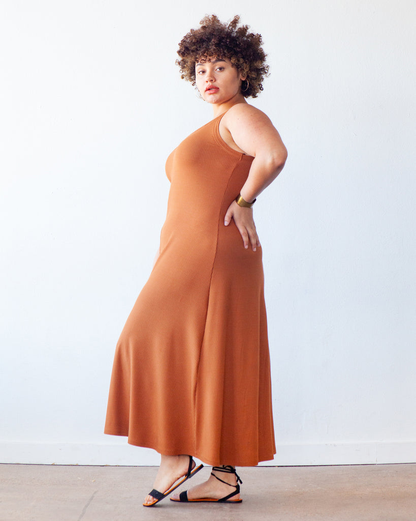 Zoey Tank and Dress