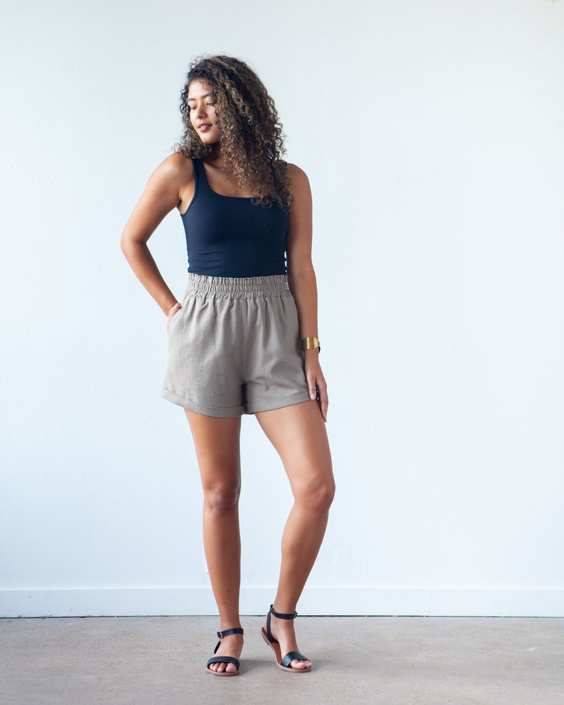 Dani Short and Pant