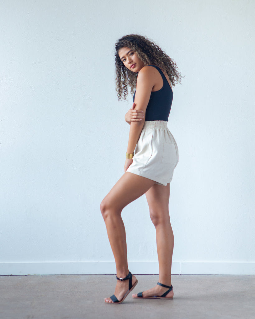Dani Short and Pant