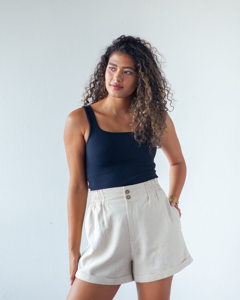 Dani Short and Pant