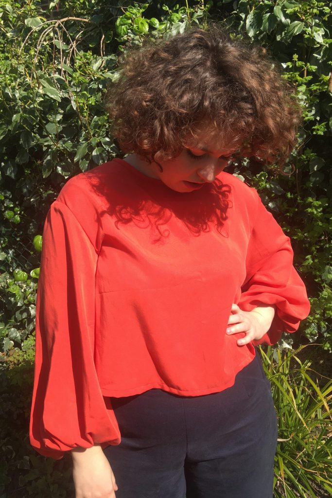 the Eddie Pattern by merchant and mills