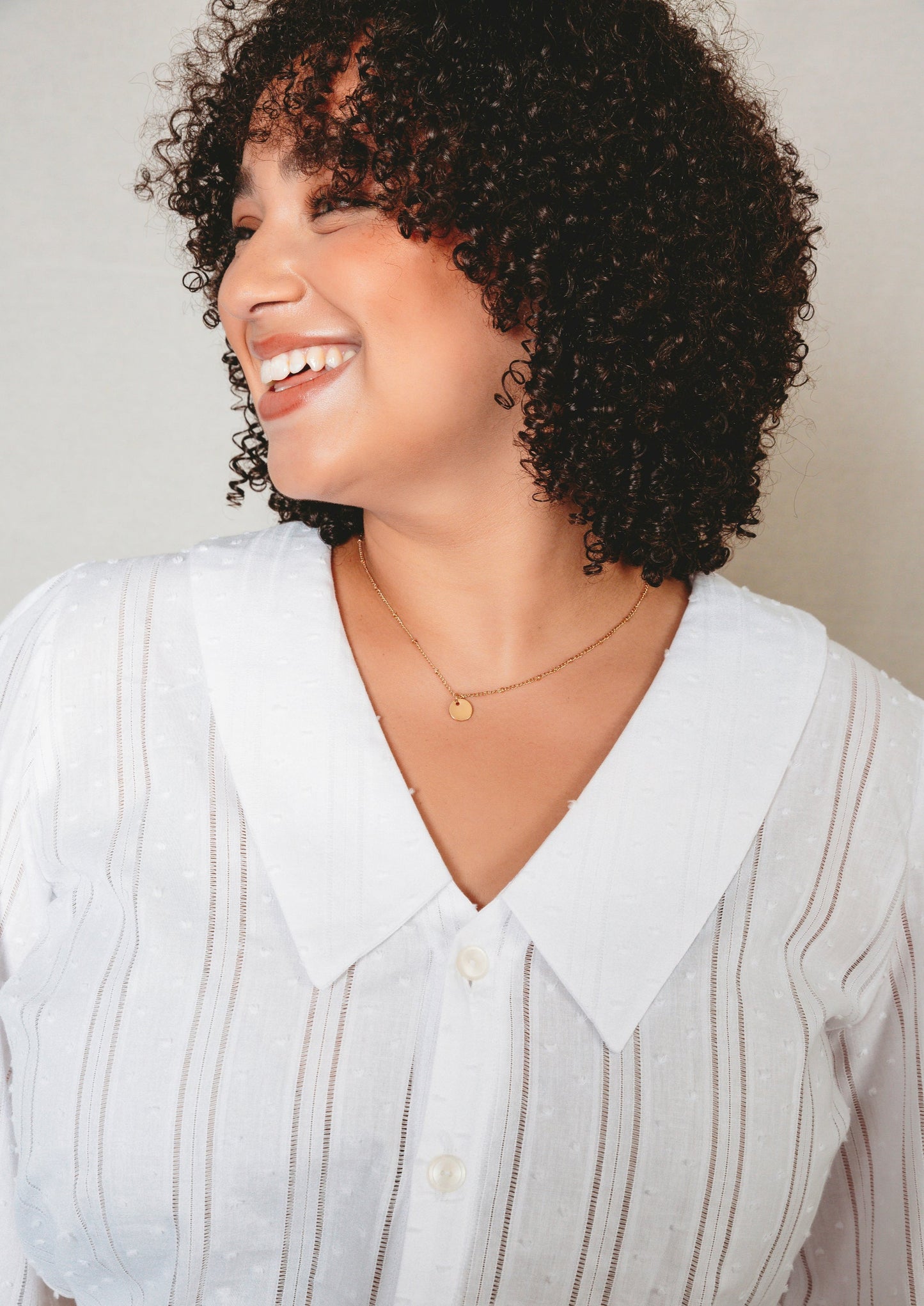 The Patina Blouse