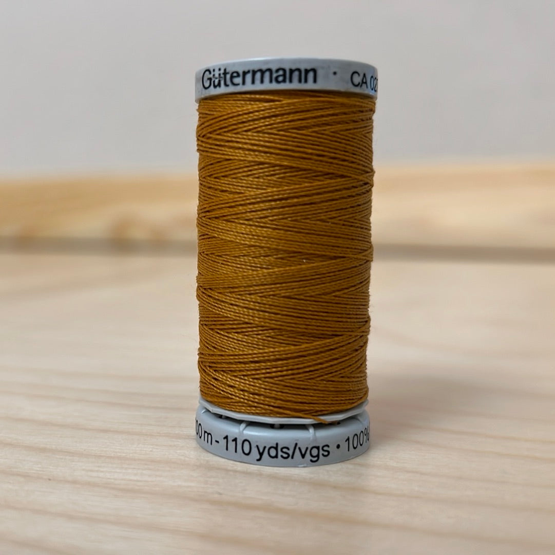 Gutermann Extra Strong Thread in Topaz #412 - 110 yards
