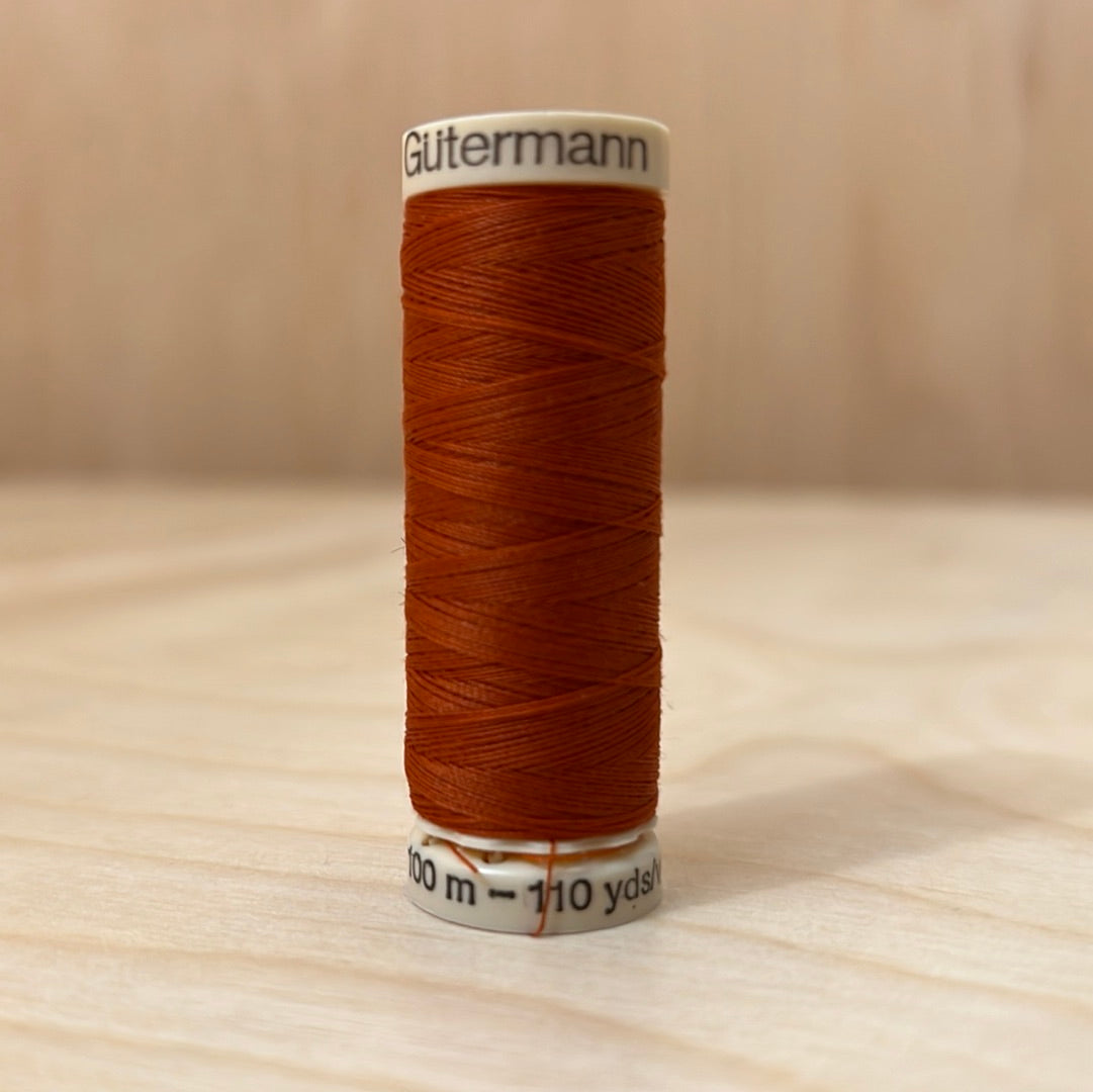 Cotton Sewing Thread, 110 yards