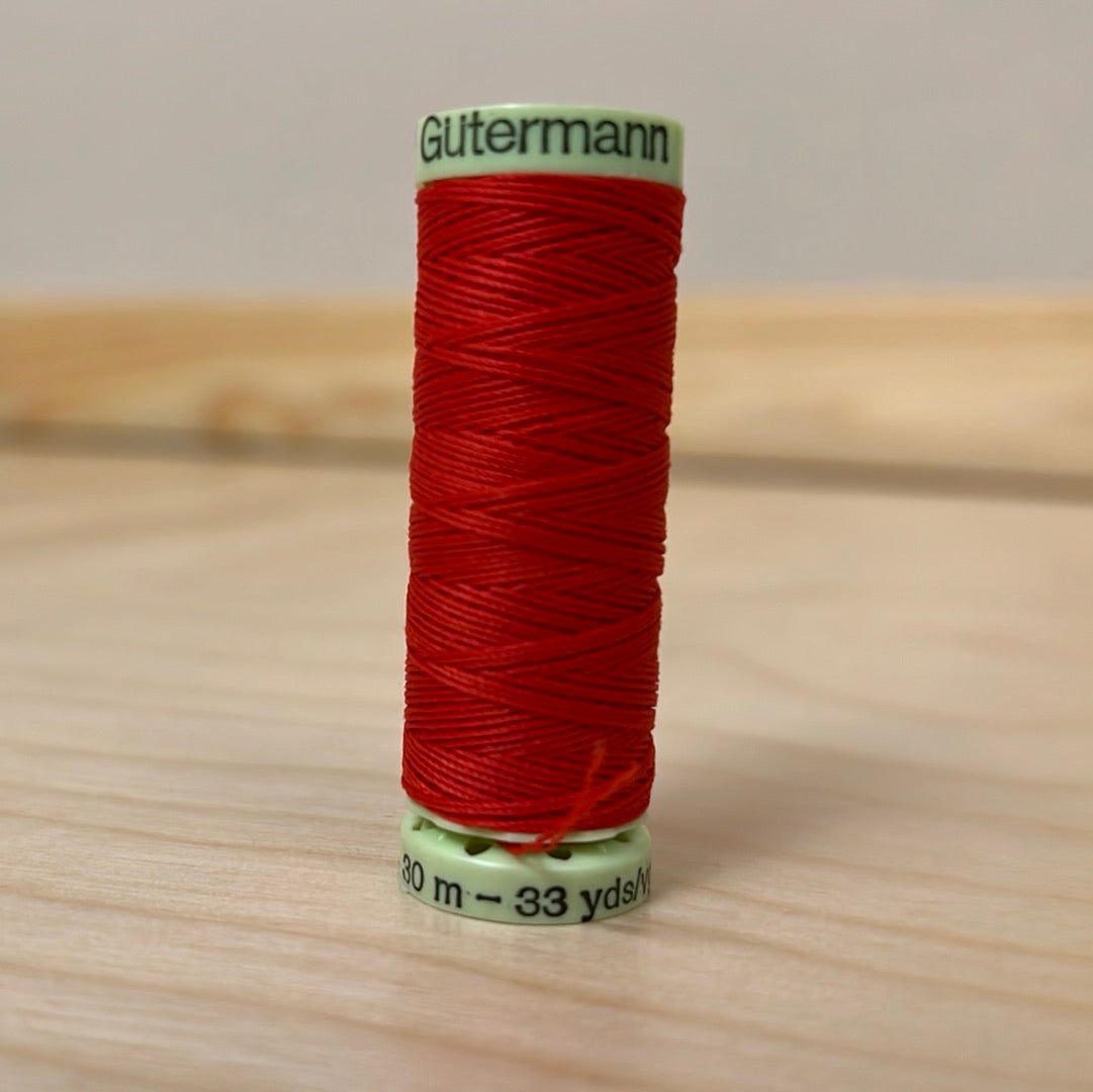 Gutermann Sew-All Thread - Scarlet