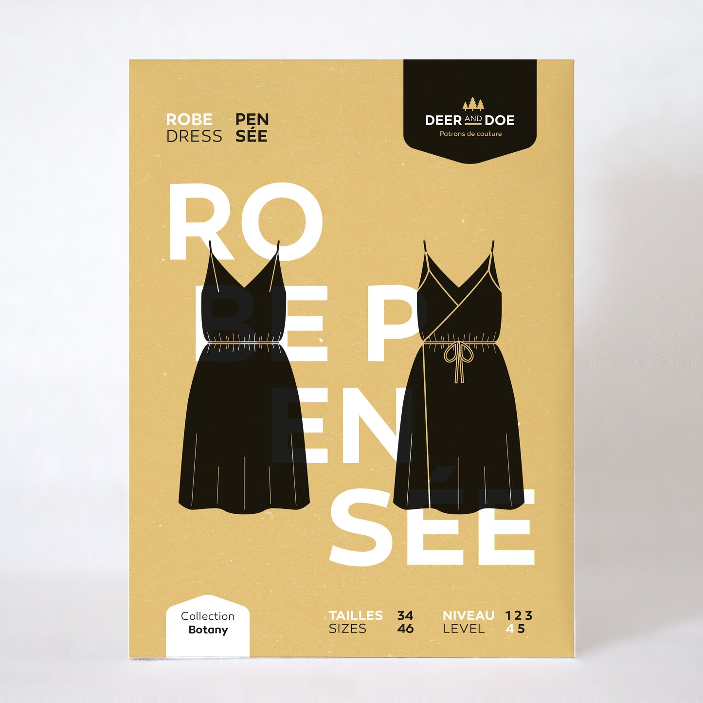 Pensée Dress/Top