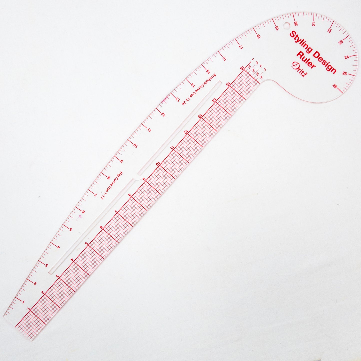 Styling Design Ruler