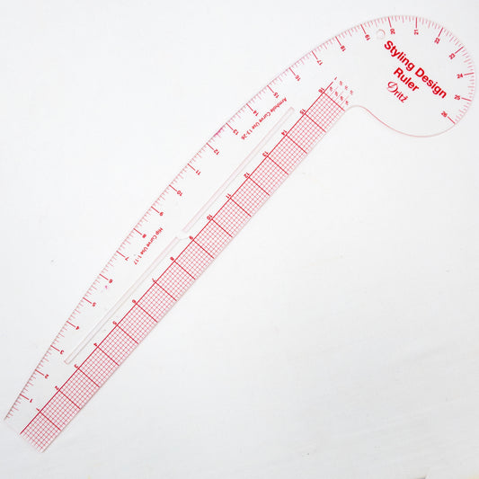 Styling Design Ruler
