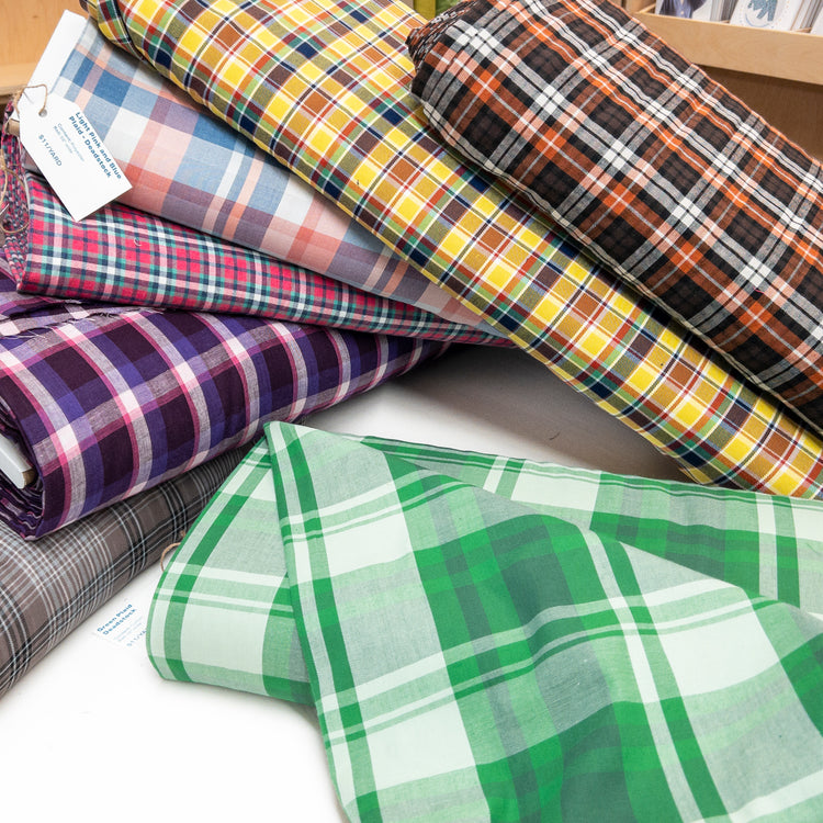 Deadstock Fabric – Stash