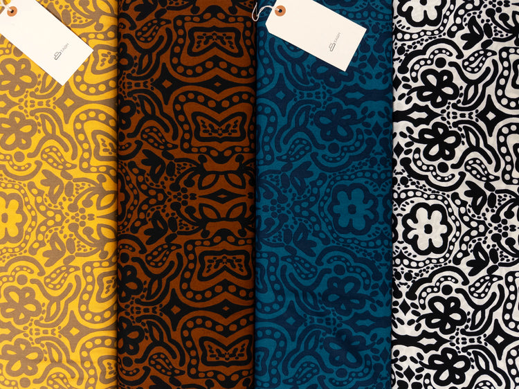 Japanese Print Cottons