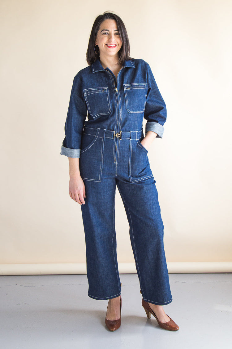 PDF Jumpsuit