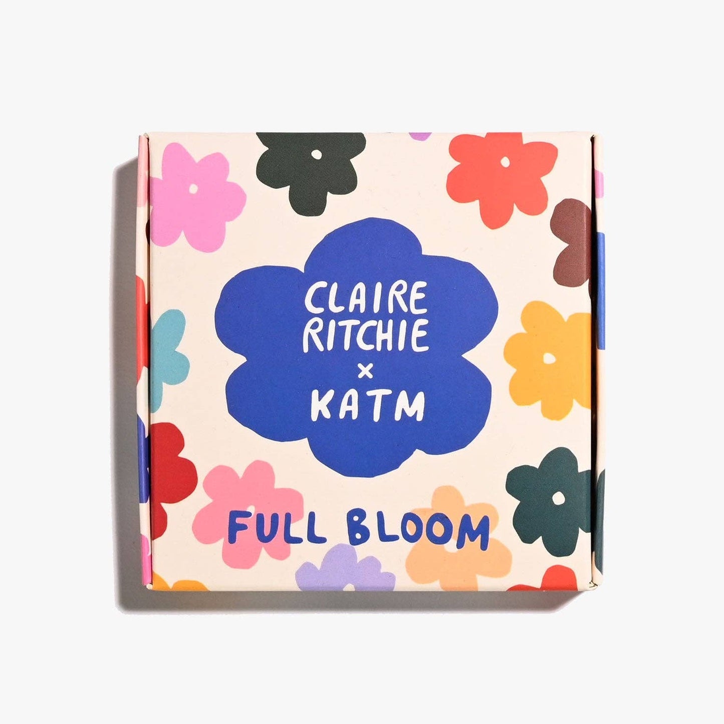 Full Bloom | Claire Ritchie X Katm Sew-In Labels | Case of 6