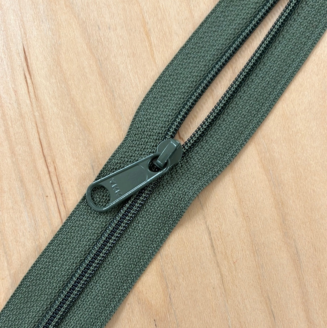 14" Coil Zipper