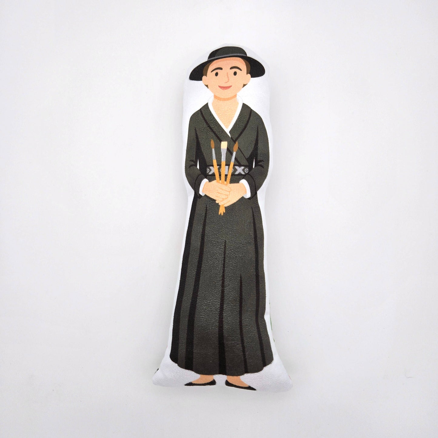 Sew Your Own Georgia O'Keeffe Doll Kit