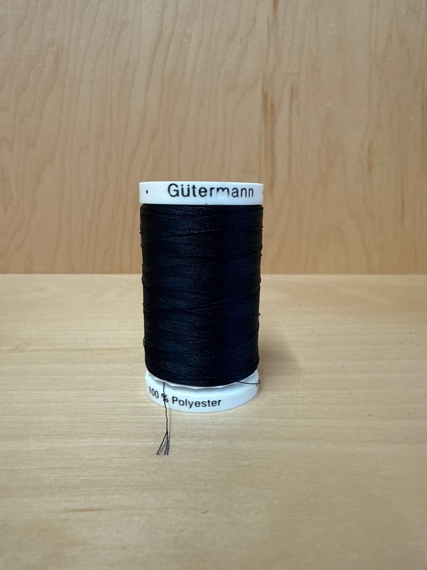 Gutermann Sew-All Thread in Midnight #278 - 547 yards