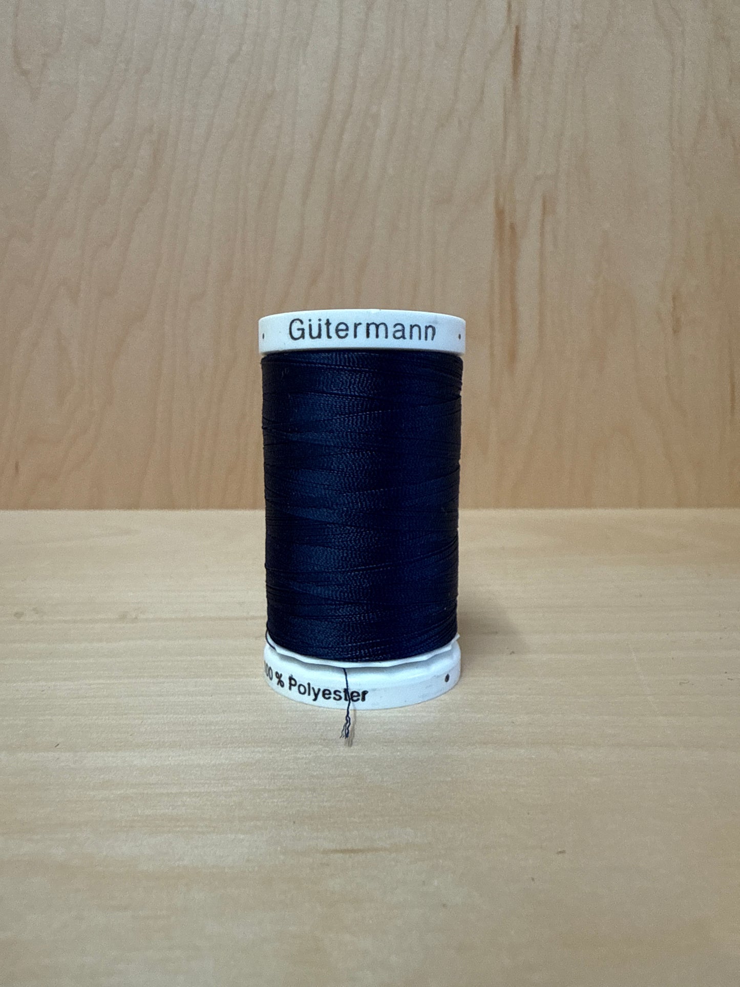 Gutermann Sew-All Thread in Bright Navy #266 - 547 yards