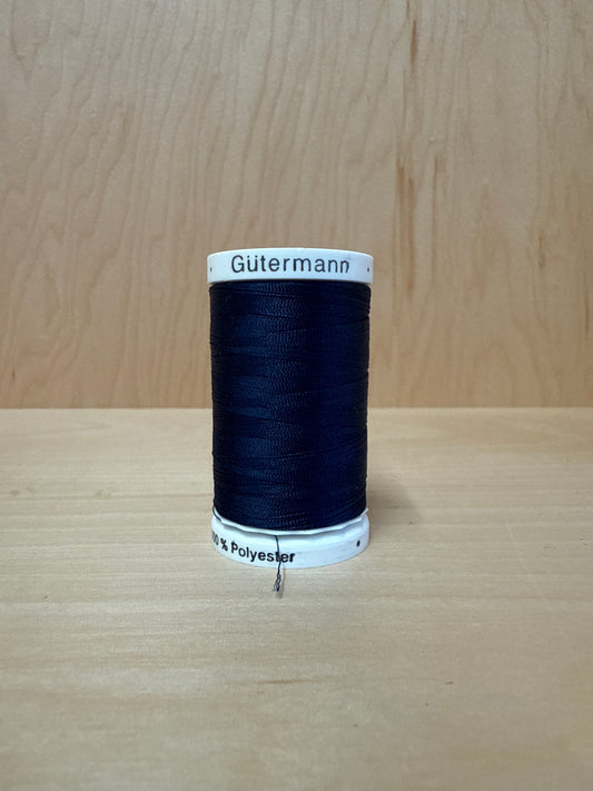 Gutermann Sew-All Thread in Bright Navy #266 - 547 yards