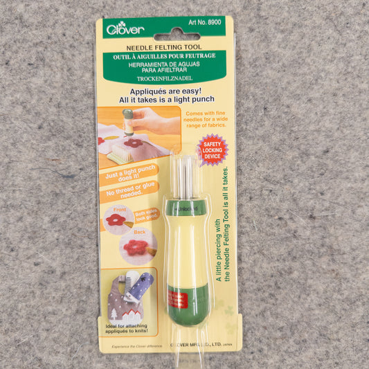 Needle Felting Tool