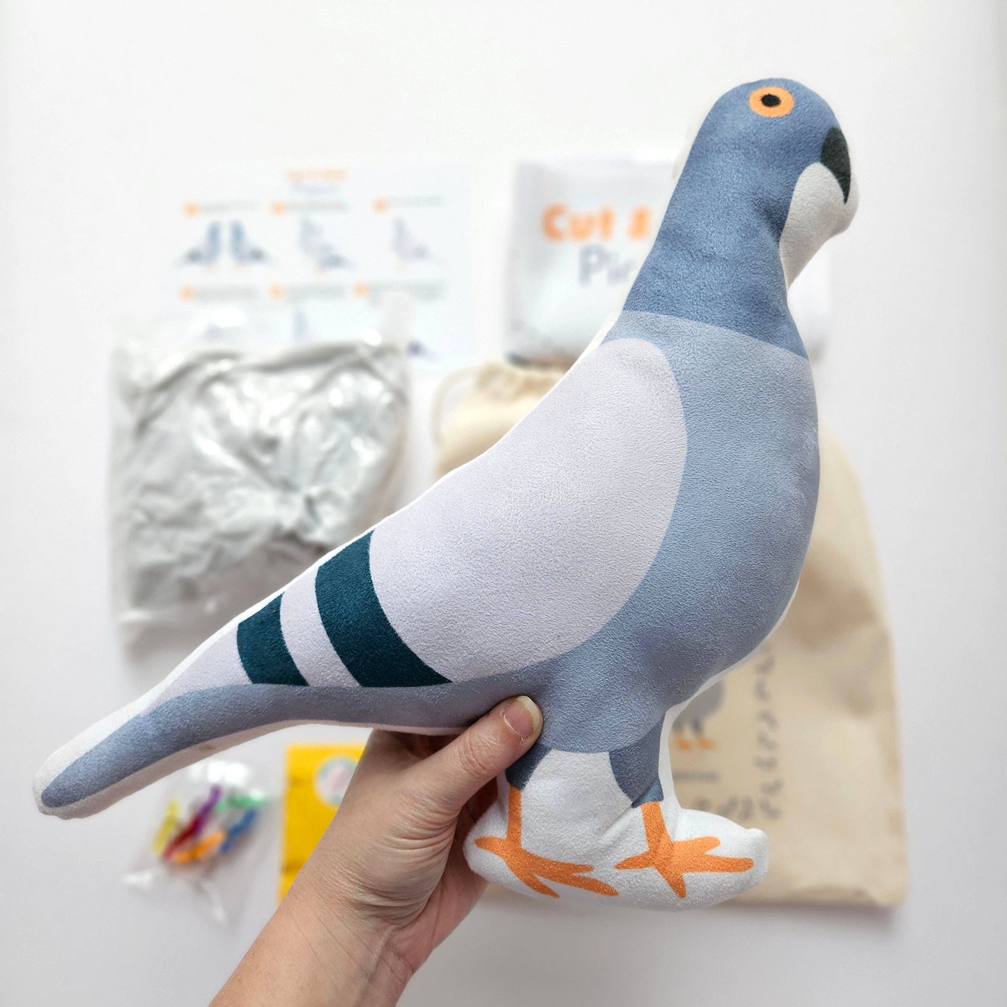 Pigeon Sewing Kit
