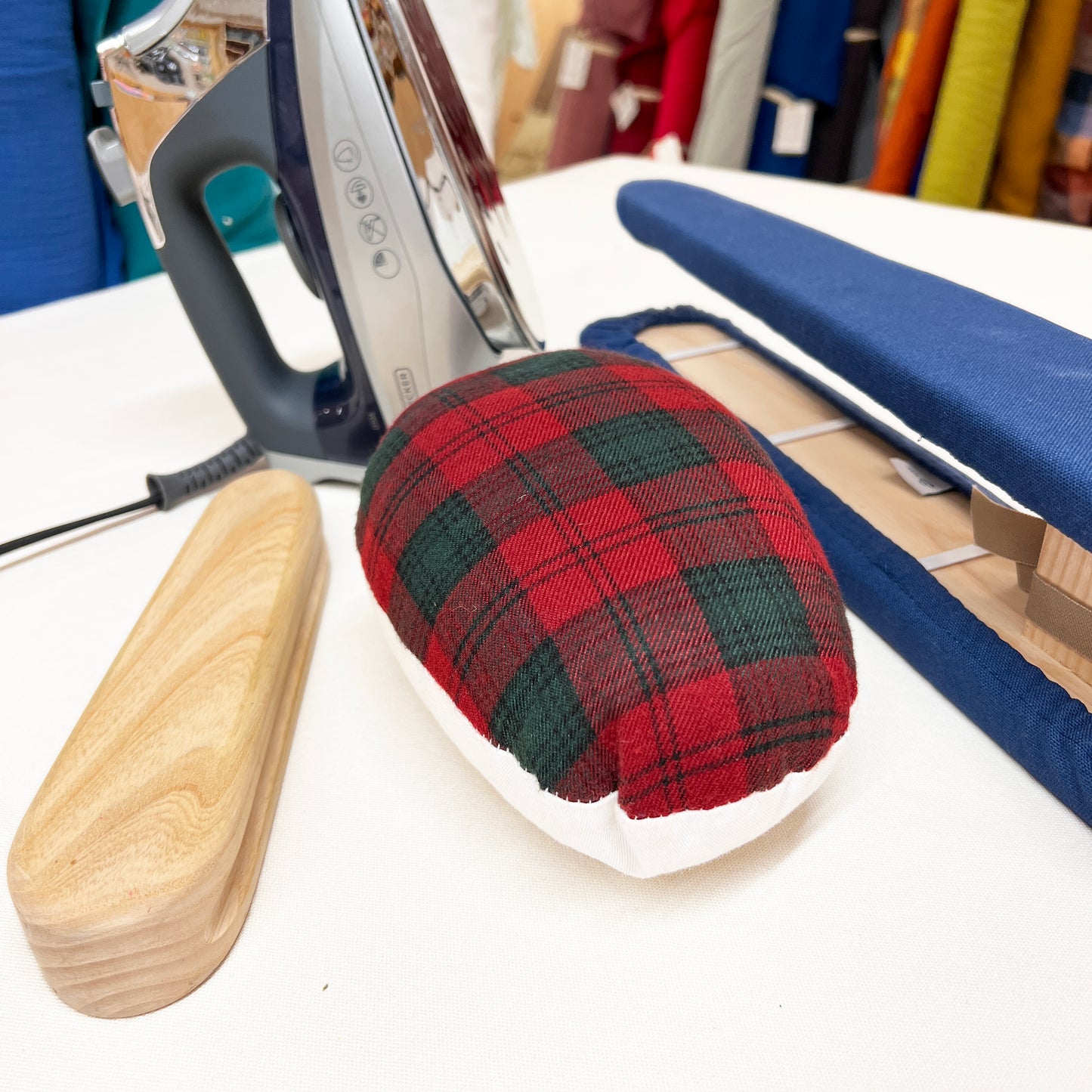 Skills: Ironing Tools and How to Use Them