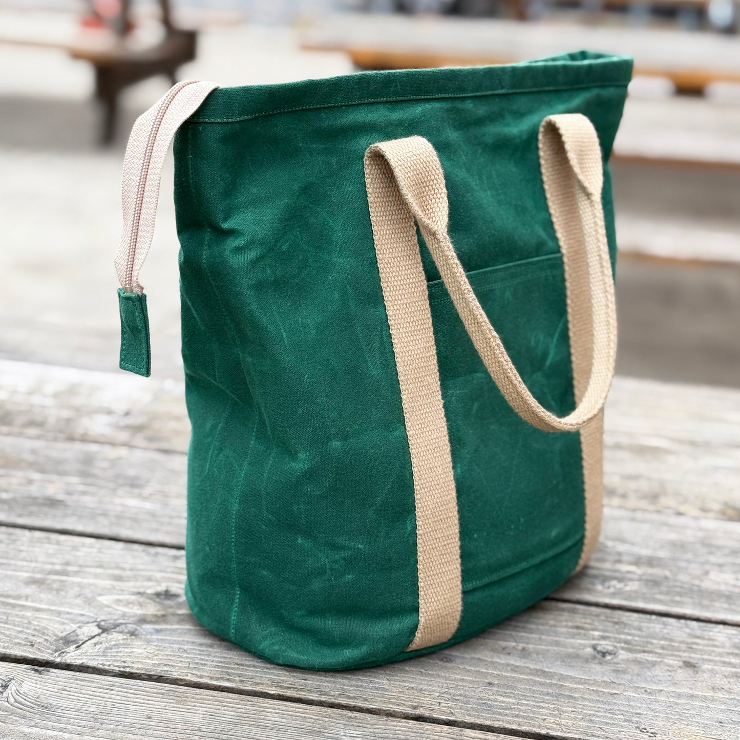 Learn to Sew the Buckthorn Tote or Backpack