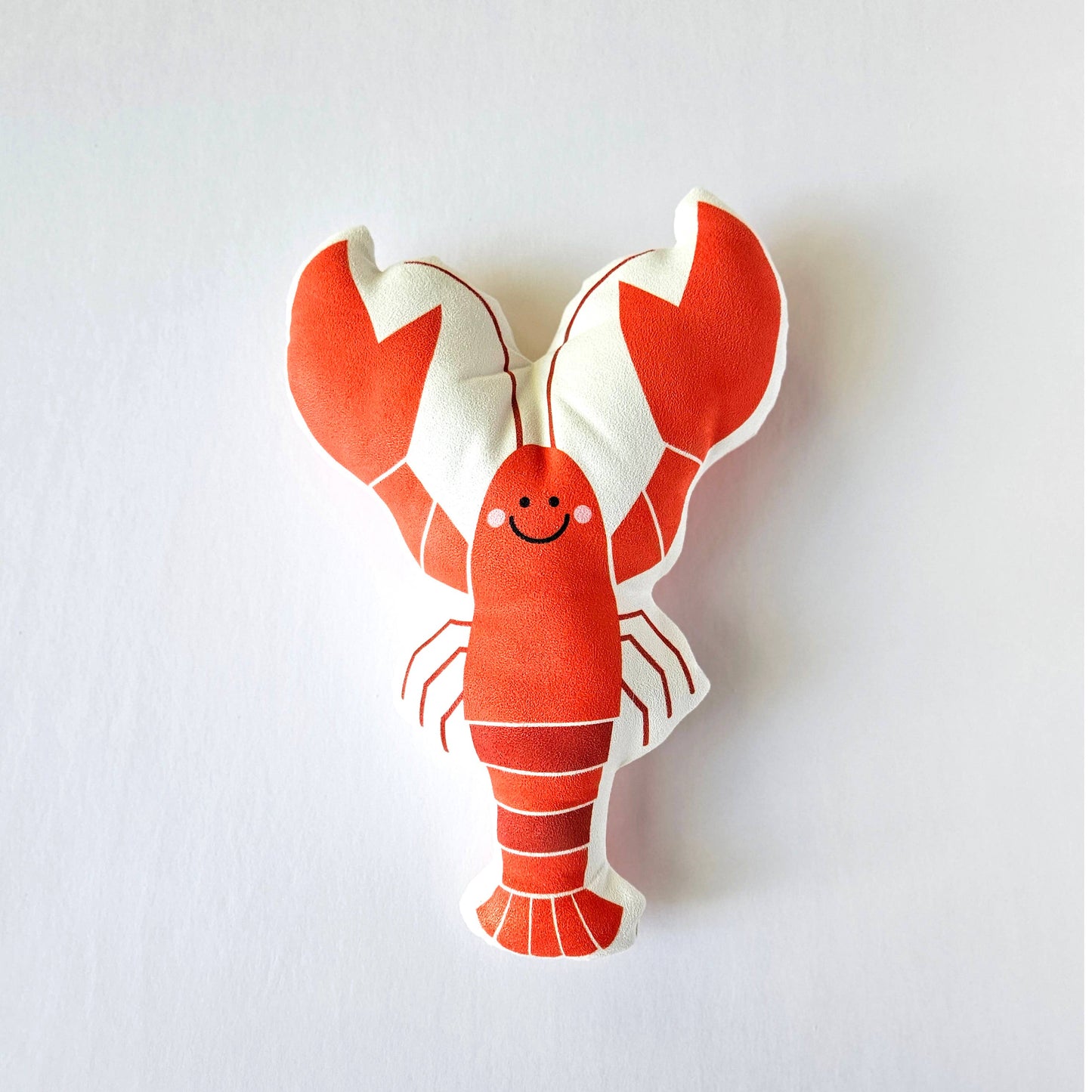 DIY Lobster Sewing Craft Kit: COMPLETE KIT