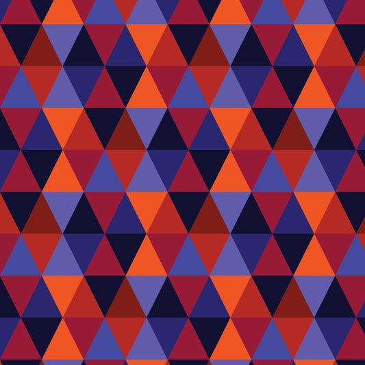 Triangles in Multi