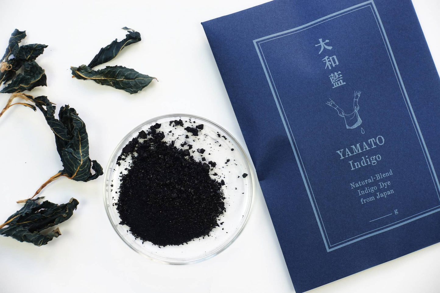 Yamato Indigo Dye: 10g