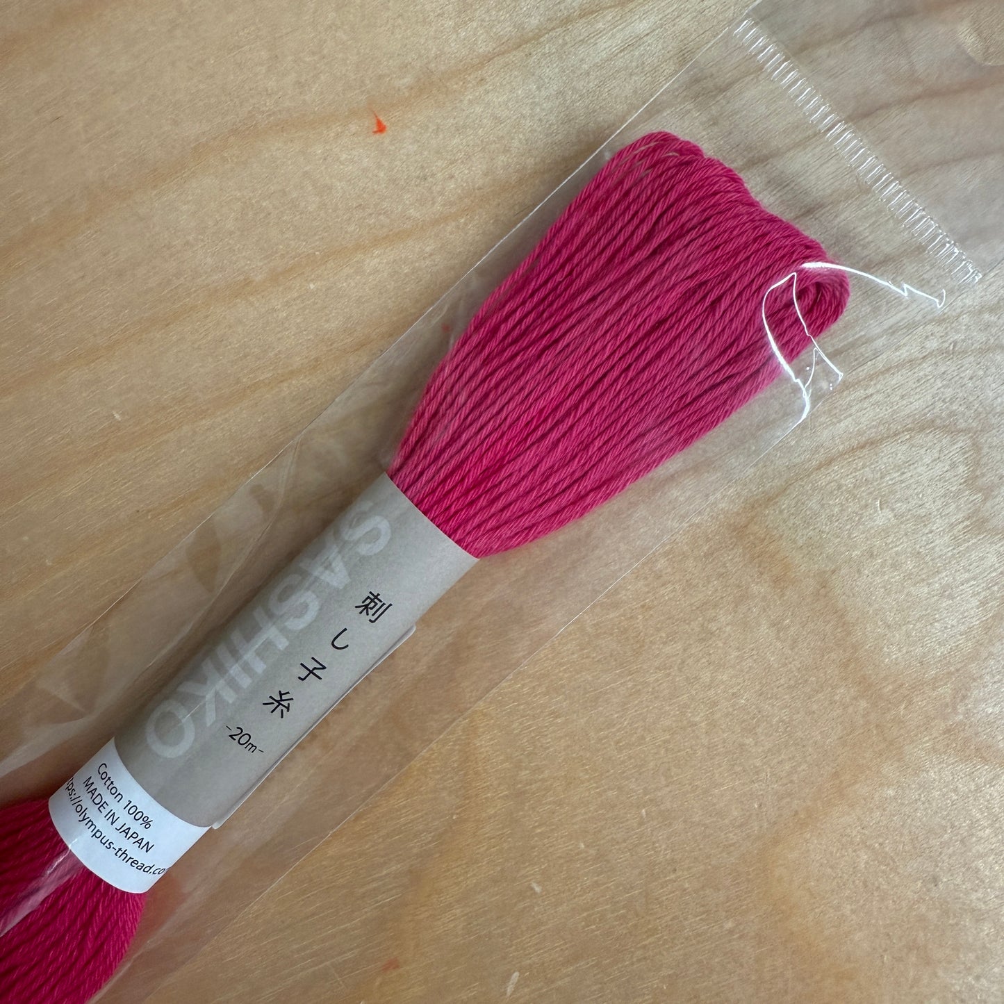 Olympus Sashiko Thread 22yds