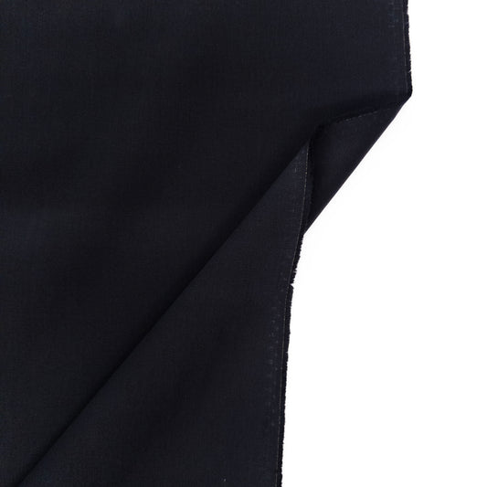 Brushed Chino in Black