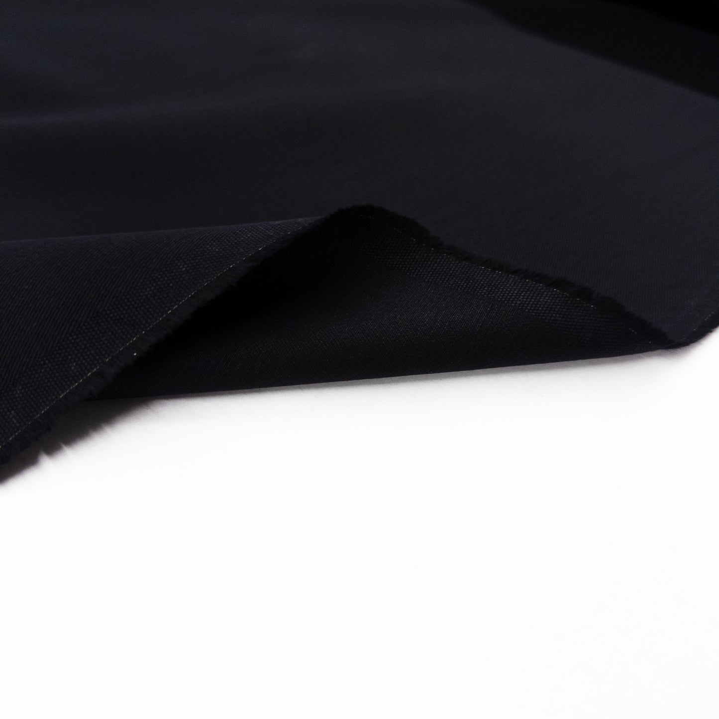 Brushed Chino in Black