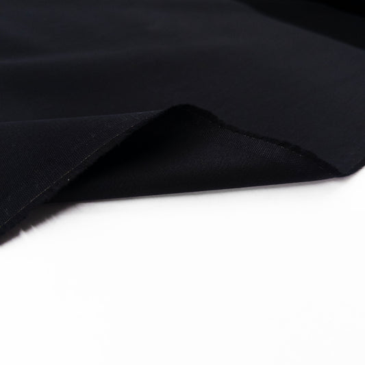 Brushed Chino in Black