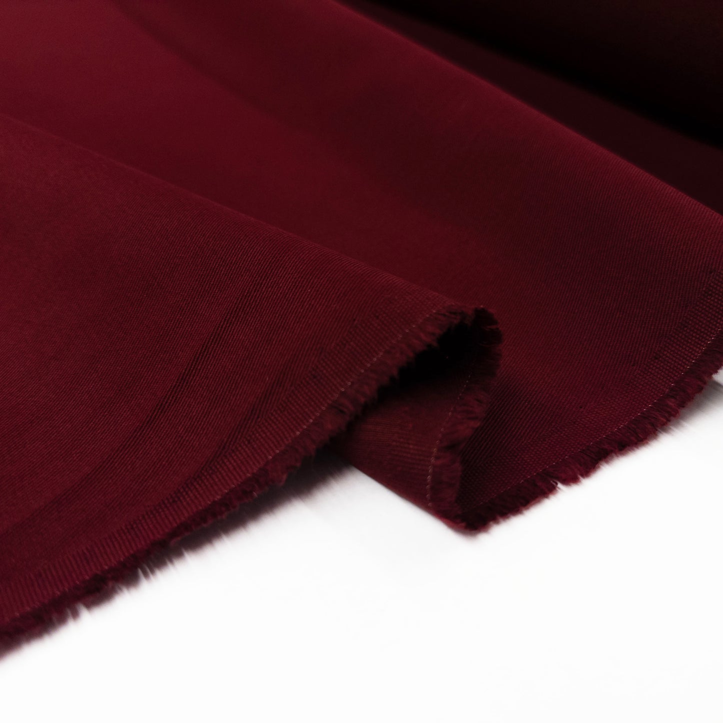 Brushed Chino in Burgundy