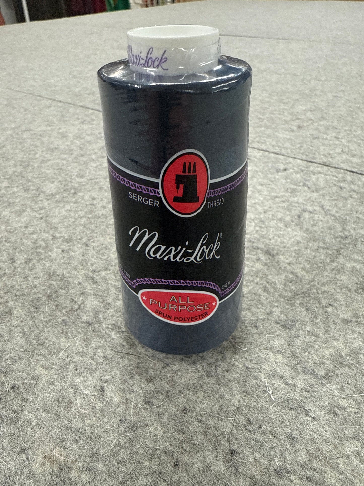 Maxi-Lock Serger Thread in Navy #23339