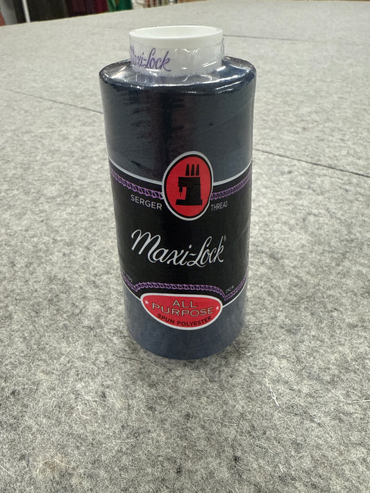Maxi-Lock Serger Thread in Navy #23339