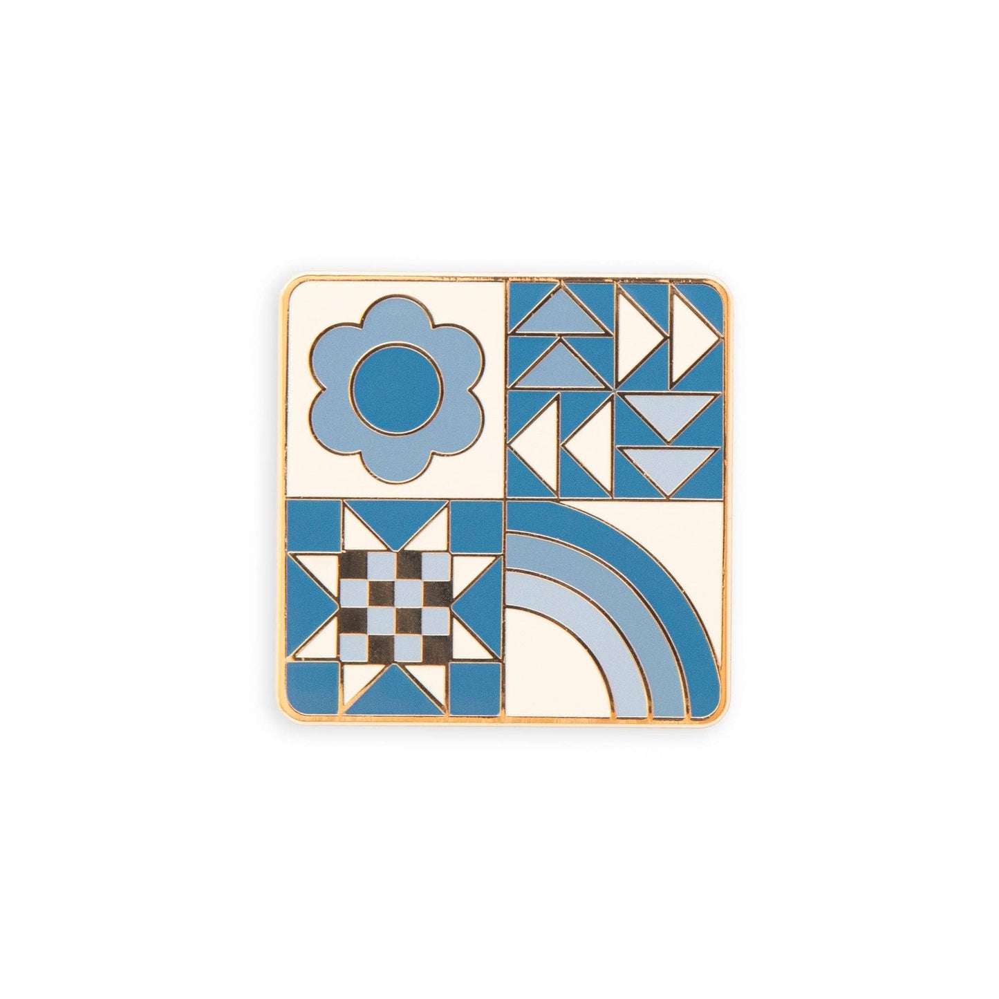 Quilt Block Magnetic Needle Minder