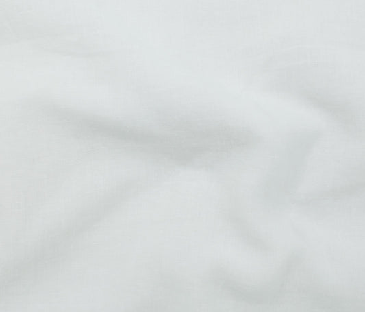 5oz. Linen in White