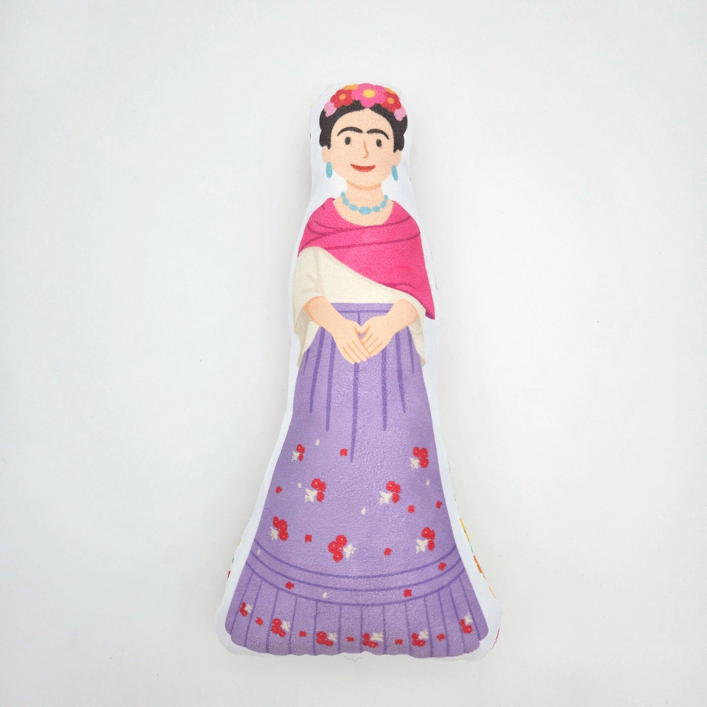 Sew Your Own Frida Kahlo Doll Kit: COMPLETE KIT