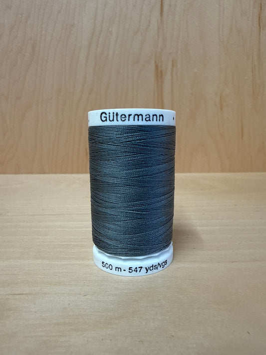 Gutermann Sew-All Thread in Rail Grey #115 - 547 yards