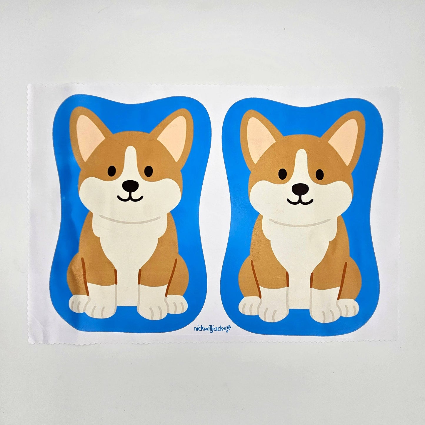 DIY Dog Sewing Kit - Corgi