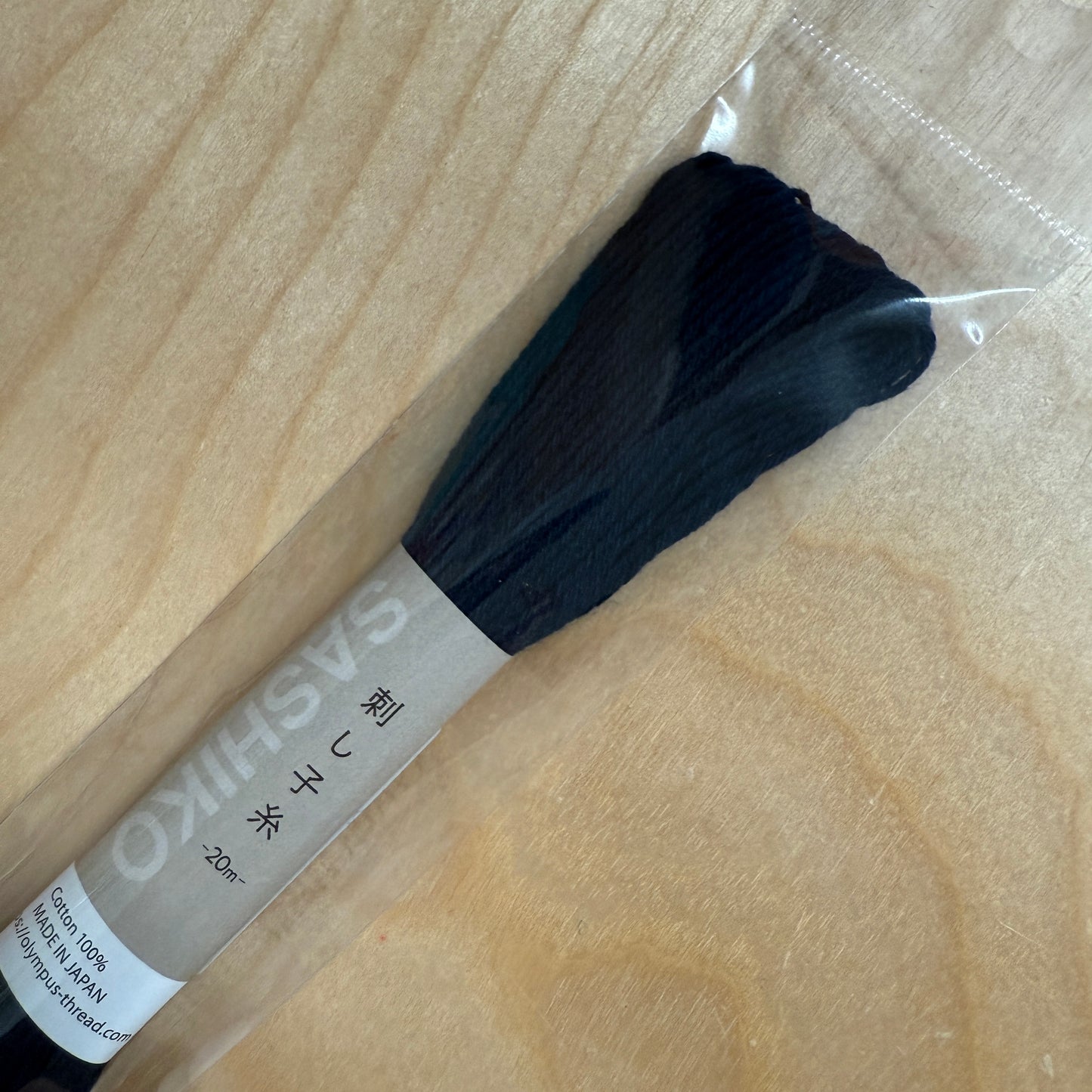 Olympus Sashiko Thread 22yds