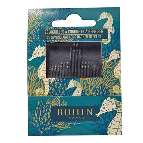 Assorted Hand Sewing Needles