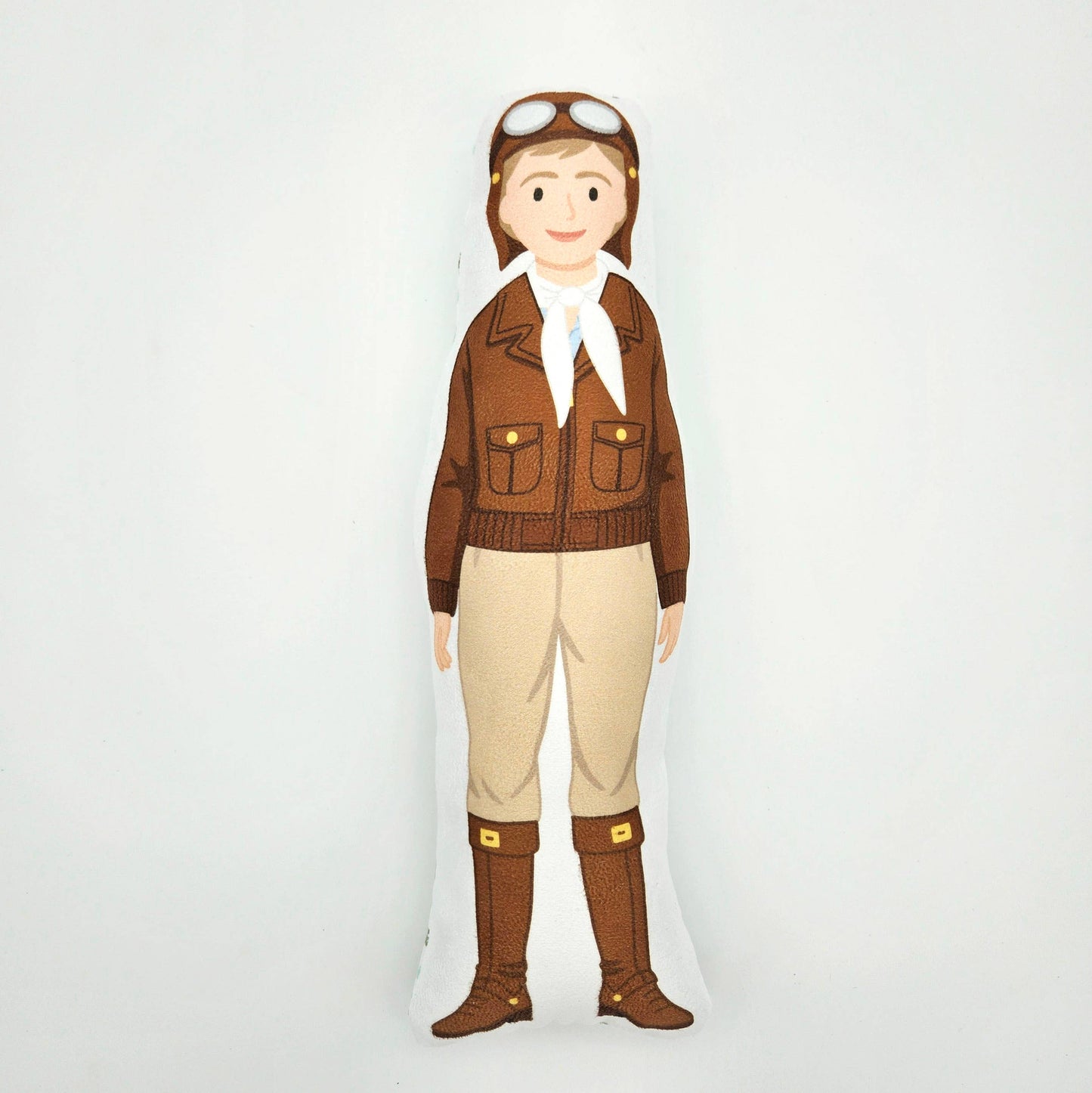 Sew Your Own Amelia Earhart Doll Kit