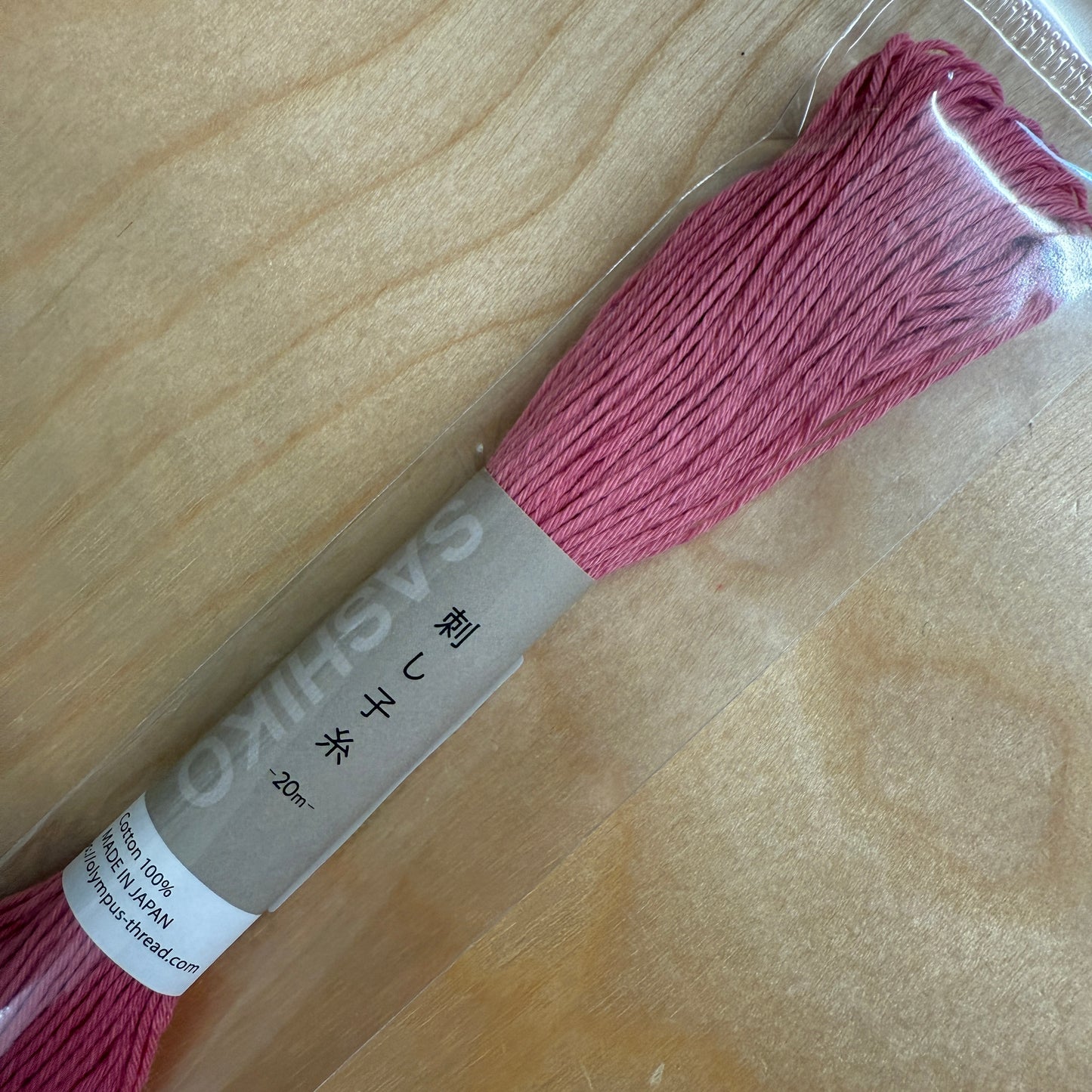 Olympus Sashiko Thread 22yds