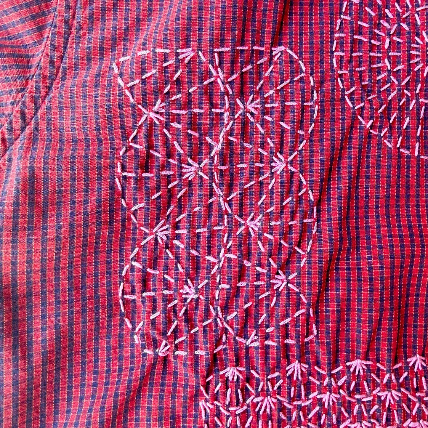 Battoir Mending + Embellishment Transfer