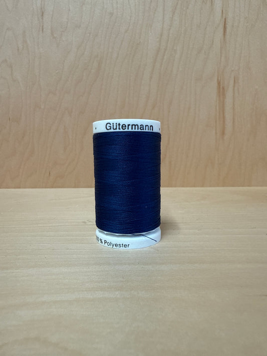 Gutermann Sew-All Thread in Royal Blue #260 - 547 yards